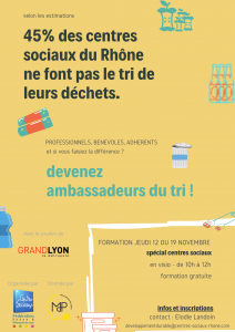 © Fédération des centres sociaux du Rhône et de la Métropole de Lyon 